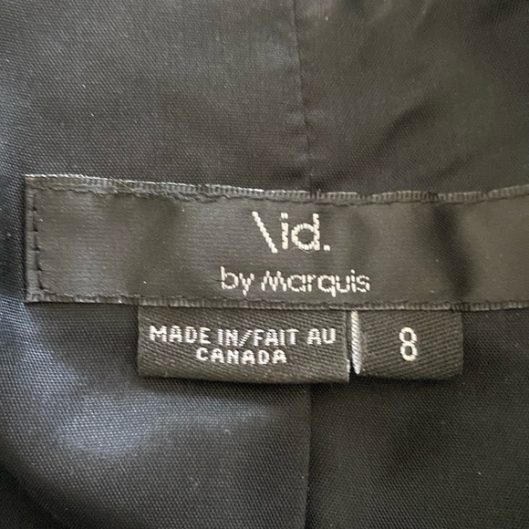 Crushed suede/velvet like gorgeous chocolate blazer - Picture 7 of 7